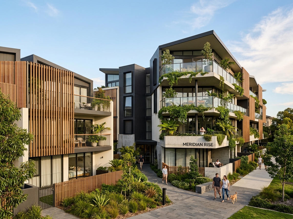 Multi-Residential and Townhouses